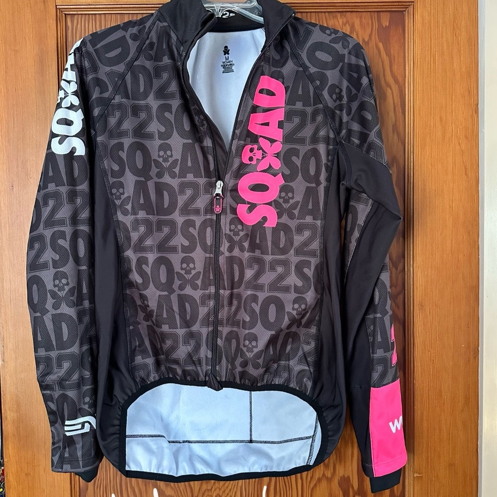 Betty Designs Cycling Jacket